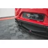 Központi Hátsó Splitter Alfa Romeo 4C
