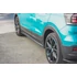 Oldalsó szoknyák Diffúzorok Volkswagen T-Cross