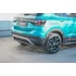 Központi Hátsó Splitter Volkswagen T-Cross