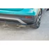 Központi Hátsó Splitter Volkswagen T-Cross