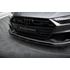 Első Splitter V.2 Audi A7 C8 S-Line / S7 C8