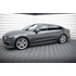 Oldalsó szoknyák Diffúzorok Audi A7 C8 S-Line / S7 C8