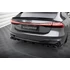 Hátsó Oldalsó Splitter Audi S7 / A7 S-Line C8