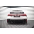 Spoiler Cap Audi A7 C8 / C8 S-Line / S7 C8 / RS7 C8