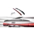 Spoiler Cap Audi A7 C8 / C8 S-Line / S7 C8 / RS7 C8