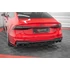 Központi Hátsó Splitter Audi S7 C8