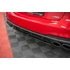 Központi Hátsó Splitter Audi S7 C8