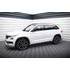 Oldalsó szoknyák Diffúzorok Skoda Kodiaq Mk1 Sportline/RS