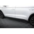 Oldalsó szoknyák Diffúzorok Skoda Kodiaq Mk1 Sportline/RS