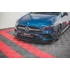 Első Splitter V.1 Mercedes A35 AMG Aero W177