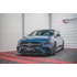 Első Splitter V.1 Mercedes A35 AMG Aero W177