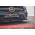 Első Splitter V.1 Mercedes A35 AMG Aero W177