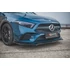Első Splitter V.2 Mercedes A35 AMG Aero W177