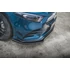 Első Splitter V.2 Mercedes A35 AMG Aero W177