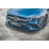Első Splitter V.2 Mercedes A35 AMG Aero W177