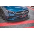 Első Splitter V.3 Mercedes A35 AMG Aero W177