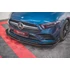 Első Splitter V.3 Mercedes A35 AMG Aero W177