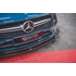 Első Splitter V.3 Mercedes A35 AMG Aero W177
