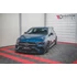 Első Splitter V.3 Mercedes A35 AMG Aero W177