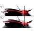 Spoiler Cap V.2 Ford Fiesta Mk8 ST / ST-Line
