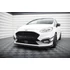 Első Splitter V.4 Ford Fiesta Mk8 ST / ST-Line