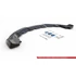 Központi Hátsó Splitter Mini Countryman Mk1 JCW