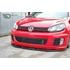 Első Splitter VER.2 VW GOLF VI (FOR GOLF GTI 35TH)