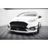 Első Splitter V.5 Ford Fiesta Mk8 ST / ST-Line