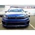 Első Splitter VW GOLF VI (FOR R400 BUMPER)