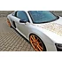 Oldalsó szoknyák Diffúzorok Audi R8 Mk.1