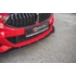Első Splitter V.1 BMW 8 Coupe G15 / 8 Gran Coupe M-pack G16