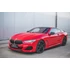 Első Splitter V.1 BMW 8 Coupe G15 / 8 Gran Coupe M-pack G16