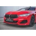 Első Splitter V.1 BMW 8 Coupe G15 / 8 Gran Coupe M-pack G16