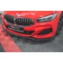 Első Splitter V.2 BMW 8 Coupe G15 / 8 Gran Coupe M-pack G16