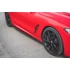 Oldalsó szoknyák Diffúzorok BMW 8 Coupe M-Pack G15
