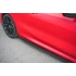 Oldalsó szoknyák Diffúzorok BMW 8 Coupe M-Pack G15