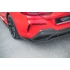Központi Hátsó Splitter BMW 8 Coupe M-Pack G15