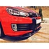 Első Splitter VW GOLF VI GTI 35TH