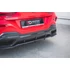 Központi Hátsó Splitter (with vertical bars) BMW 8 Coupe M-Pack G15