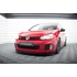 Első Splitter VER.2 VW GOLF VI GTI