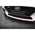 Első Splitter V.4 Hyundai I30 N Mk3 Hatchback/ Fastback