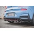 Központi Hátsó Splitter (with vertical bars) Hyundai I30 N Mk3 Hatchback