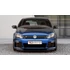 Első Splitter VW GOLF VI R CUPRA LOOK