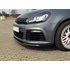 Első Splitter VW GOLF VI R CUPRA LOOK