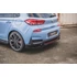 Központi Hátsó Splitter Hyundai I30 N Mk3 Hatchback
