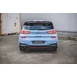 Központi Hátsó Splitter Hyundai I30 N Mk3 Hatchback