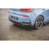 Hátsó Oldalsó Splitter V.3 Hyundai I30 N Mk3 Hatchback