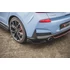 Hátsó Oldalsó Splitter V.3 Hyundai I30 N Mk3 Hatchback