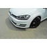 Első Splitter VW GOLF VII