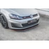 Racing Durability Első Splitter VW Golf 7 GTI